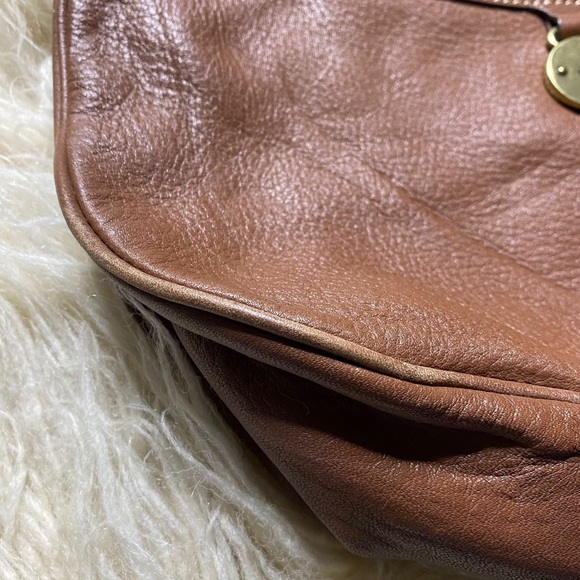 Mulberry Somerset Tote Hobo Handbag Brown Leather. - Picture 2 of 13